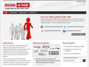 Tracking Network