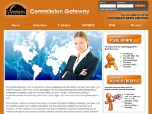 CommissionGateway