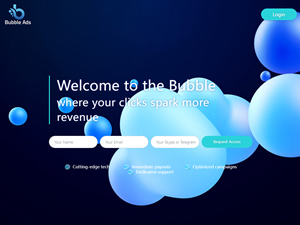 BubbleAds