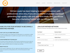 OnCore Leads