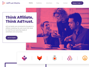 AdTrust Media Limited