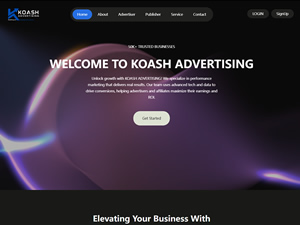 Koash Advertising