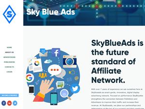 SkyBlueAds