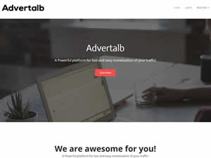 Advertalb
