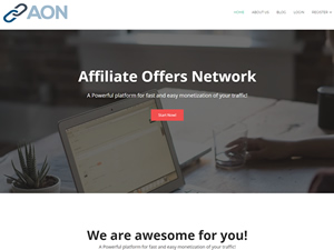 Affiliate Offers Network