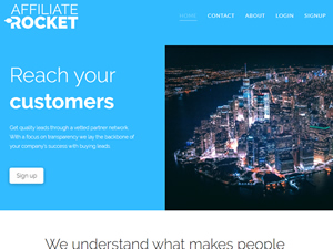 Affiliate Rocket