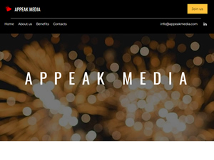 Appeak Media