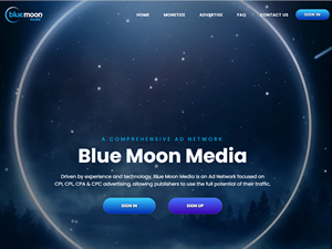 Blue Moon Media
