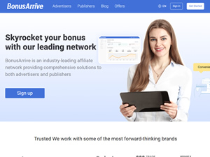 BonusArrive