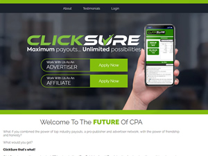 ClickSure.NET