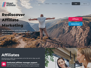 Direct Affiliate