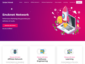 Encknet Network