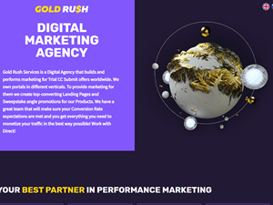 Gold Rush Services