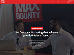 MaxBounty