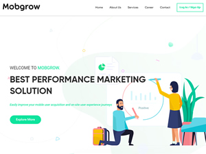 Mobgrow