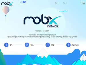 MobX Network