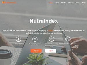 Nutraindex by Indexmobi