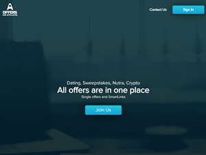 Offers For Affiliates