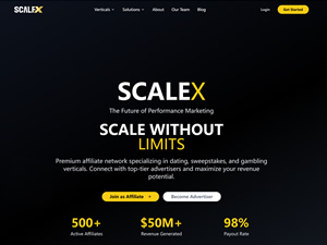 ScaleX