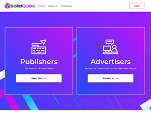 SolidQube Media Agency