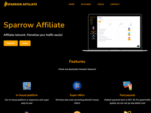 Sparrow Affiliate
