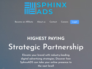 SphinxAds