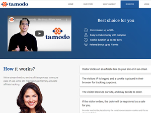 Tamodo Network