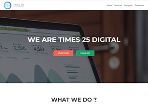 Times 25 Digital