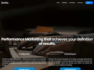 Unitix Ads