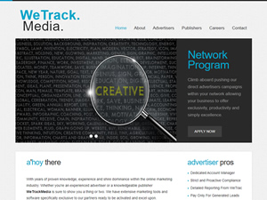 WeTrackMedia