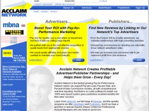 Acclaim Network