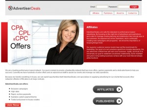 AdvertiserDeals