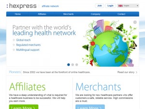 Hexpress Affiliate Network