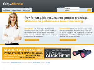 Rising Revenue