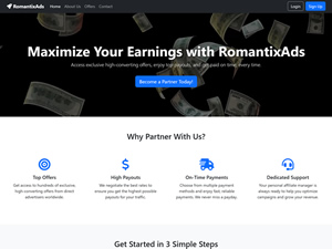RomantixAds