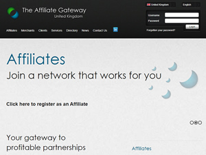 The Affiliate Gateway UK