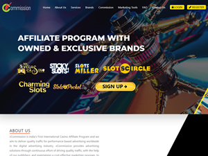 vCommission UK Partners
