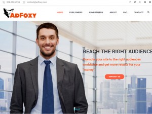 AdFoxy