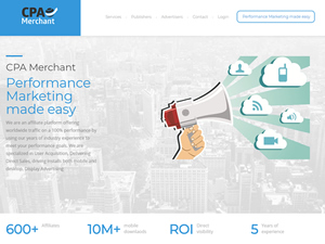 CPA Merchant