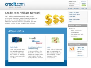 Credit.com Affiliate Network