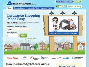 InsuranceAgents