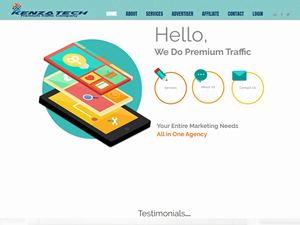 Kenzatech Network