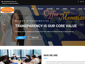 OfferMonetize