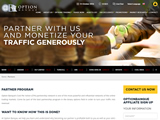 Option Banque Affiliate Program
