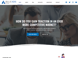 Blue Ads Media