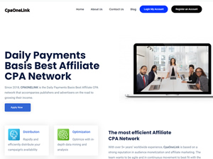 CpaOneLink