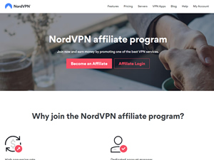 NordVPN Affiliate Program