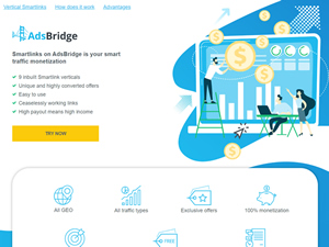 AdsBridge Smartlinks