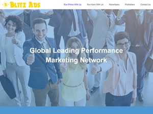 BlitzAds Group