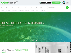 CoinKeeper